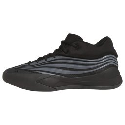 ADIDAS PERFORMANCE Pantofi sport 'Dame X' gri închis / negru