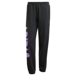 ADIDAS PERFORMANCE Pantaloni sport 'Adidas x Jeremy Scott' albastru regal / mov deschis / negru / alb