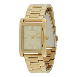 MICHAEL Michael Kors Ceas analogic 'ESSEX' auriu