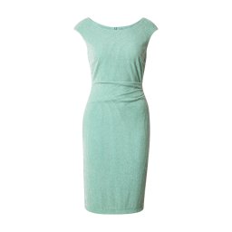 Vera Mont Rochie de cocktail verde deschis