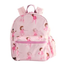 Next Rucsac maro / roz / roz / roz eozină