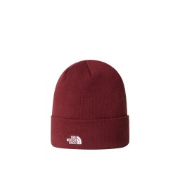 THE NORTH FACE Căciulă 'Norm' roșu carmin