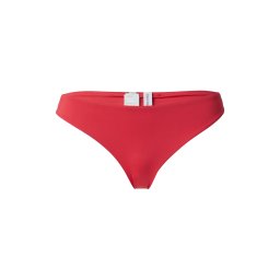 Calvin Klein Swimwear Slip costum de baie roșu cranberry