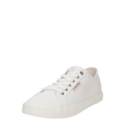 Calvin Klein Sneaker low 'ESS' alb