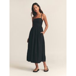 St MRLO Rochie 'Lanah' negru