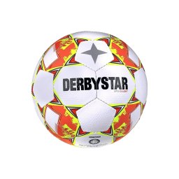 DERBYSTAR Minge galben / roșu / negru / alb