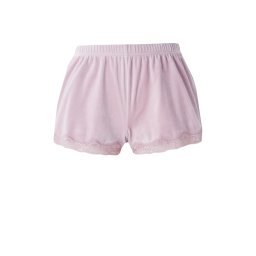 Hunkemöller Pantaloni de pijama roz pastel