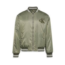 Calvin Klein Jeans Geacă de primăvară-toamnă 'TIPPED HERO' oliv