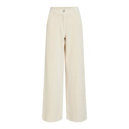 VILA Pantaloni crem