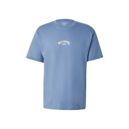 BILLABONG Tricou 'ROSE ARCH' turcoaz / opal / portocaliu pastel