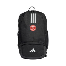 ADIDAS PERFORMANCE Rucsac sport 'Fortuna Düsseldorf' roșu / negru / alb