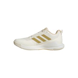 ADIDAS PERFORMANCE Pantofi sport 'Novaflight 2' auriu / alb
