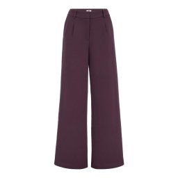 WE Studio Pantaloni cutați 'Studio' mov vânătă