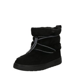 PUMA Bocanci de zăpadă 'Snowbae Suede' negru