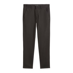 Marc O'Polo Pantaloni eleganți 'Stig' gri metalic