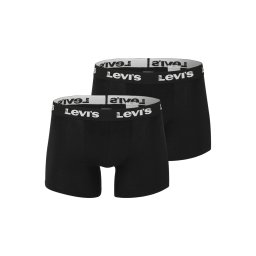 LEVI'S ® Boxeri negru / alb