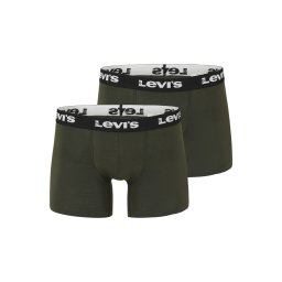 LEVI'S ® Boxeri verde / negru / alb