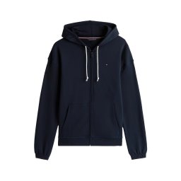 TOMMY HILFIGER Hanorac albastru închis