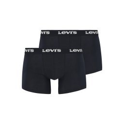 LEVI'S ® Boxeri bleumarin / alb