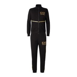 EA7 Emporio Armani Trening auriu / negru