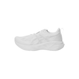 ASICS Sneaker de alergat 'Novablast 5' alb perlat