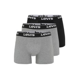 LEVI'S ® Boxeri gri / negru