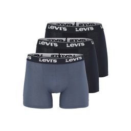 LEVI'S ® Boxeri bleumarin / albastru porumbel / alb