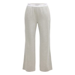 Calvin Klein Underwear Pantaloni de pijama gri amestecat