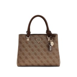 GUESS Poșete 'Noelle' maro / maro cappuccino / auriu
