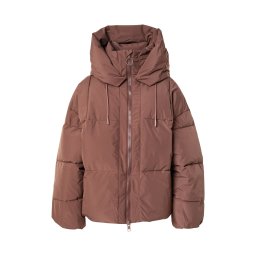 Embassy of Bricks and Logs Geacă de iarnă 'Zonza' castaniu