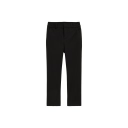 WE Fashion Pantaloni negru