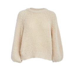 Peppercorn Pulover 'Jette' bej