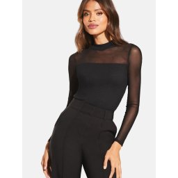 Lipsy Tricou negru