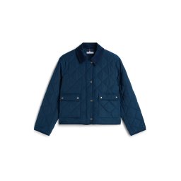 TOMMY HILFIGER Geacă de primăvară-toamnă bleumarin