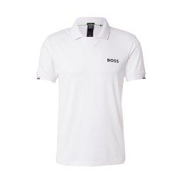 BOSS Tricou 'Palle' alb