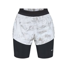 NIKE Pantaloni sport gri metalic / gri deschis