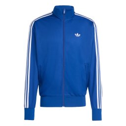 ADIDAS ORIGINALS Hanorac 'Firebird Adicolor' albastru / alb