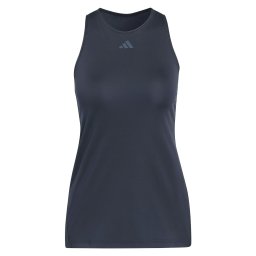 ADIDAS PERFORMANCE Sport top 'Club' albastru noapte / albastru gențiană