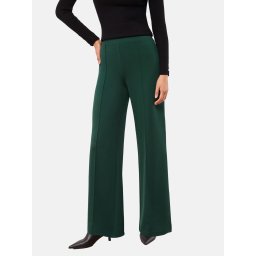 Lipsy Pantaloni verde smarald