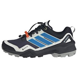 ADIDAS TERREX Pantofi 'Skychaser' azur / gri metalic / alb murdar