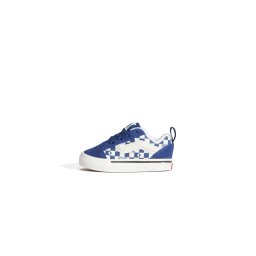 VANS Sneaker 'Knu Skool' albastru / alb
