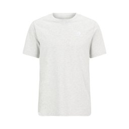 CONVERSE Tricou gri deschis