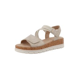 TOM TAILOR Sandale bej