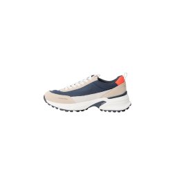 Calvin Klein Sneaker low bleumarin / gri taupe / grej