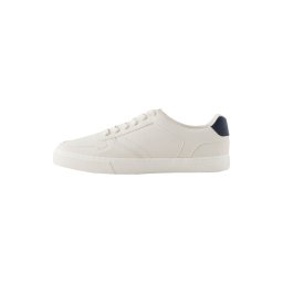 Next Sneaker low fildeş / albastru marin