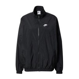 Nike Sportswear Geacă de primăvară-toamnă negru