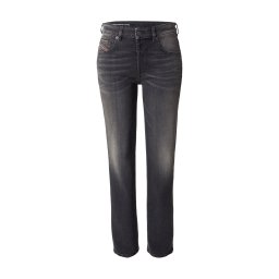 DIESEL Jeans negru denim