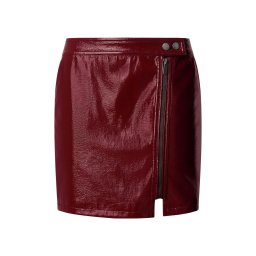Pepe Jeans Fustă 'RUBY' roşu închis