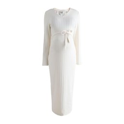 Next Rochie alb