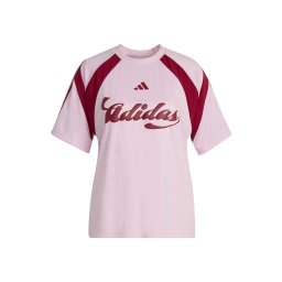ADIDAS SPORTSWEAR Tricou funcțional 'HER' roz / roșu carmin
